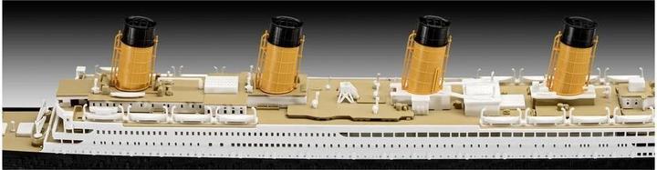 Produktbild Revell Titanic Modellbausatz 1/600 R.M.S. Titanic 55 cm