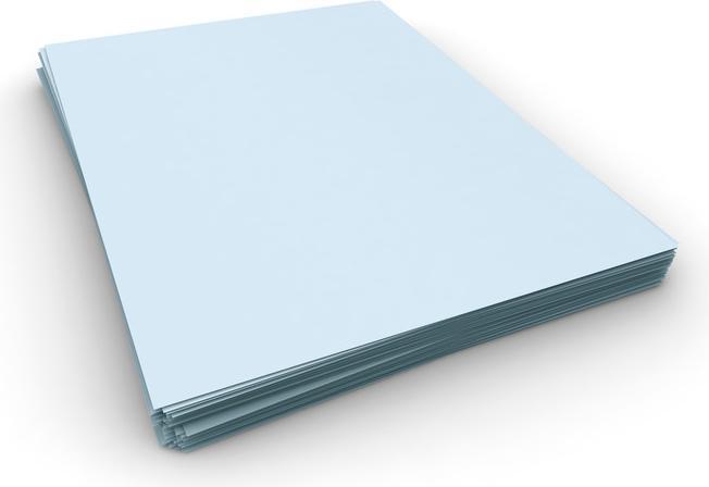 Actual product image Clairefontaine Universal paper, coloured (120 g/m², 250 x, A4)