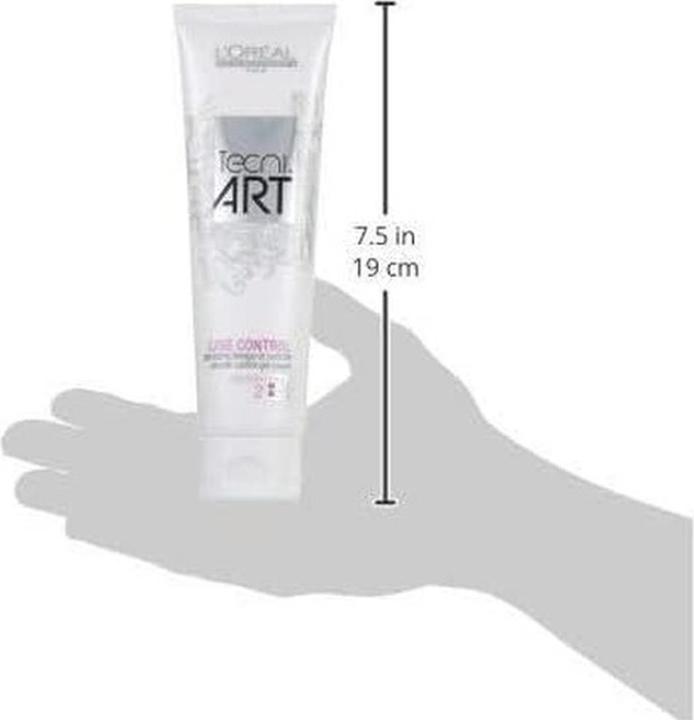 Produktbild L'Oréal Professionnel Liss Control (Haarcreme, 150 ml)