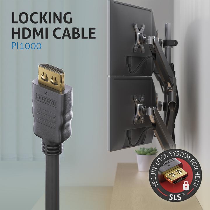 Immagine prodotto Purelink HDMI (Typ A) — HDMI (Typ A) (1.50 m, HDMI, 2.0a)