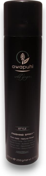 Image du produit Paul Mitchell Awapuhi Wild Ginger Spray Fixant (300 ml)