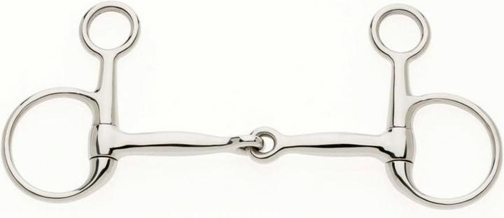 Image du produit Lorina Mors de filet simple brisé