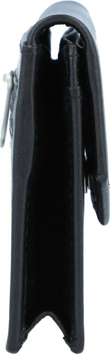 Actual product image Esquire New Silk leather key case 11 cm