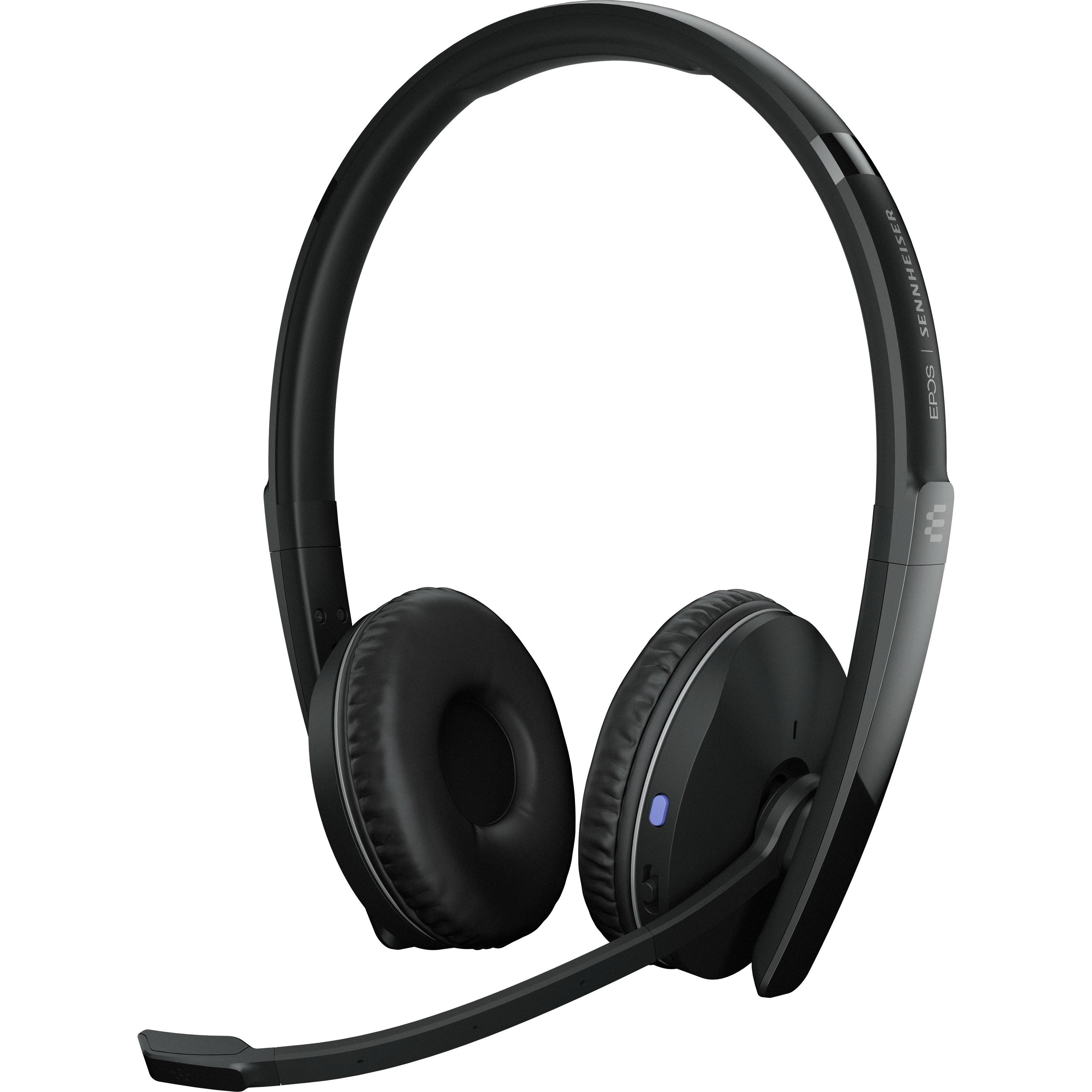 EPOS ADAPT 261 (Kabellos, USB-C), Office Headset, Schwarz