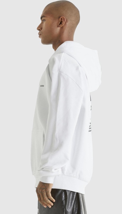 Produktbild 9N1M Sense SENSE X JADES Hoodie White - 133265 (XS)