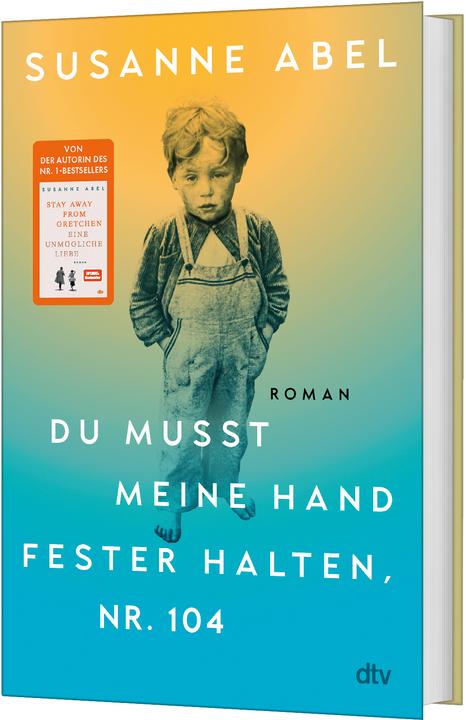 Du musst meine Hand fester halten, Nr. 104 (Allemand, Susanne Abel, 2025)