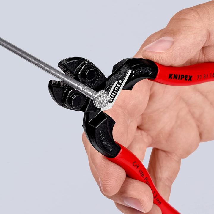 Image du produit Knipex Coupe-boulons compact (160 mm)
