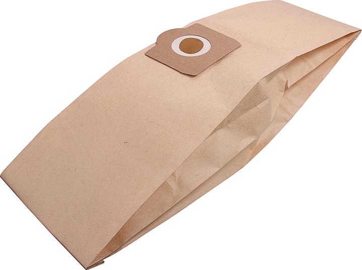 Actual product image Patona 5 hoover bags multi-ply paper for Kärcher A 2201 2204 2504 3.300M 5.800 WD 3.200 3.500 (5 x)