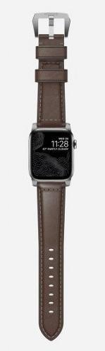 Productafbeelding Nomad Traditionele riem (44 mm, Leer)