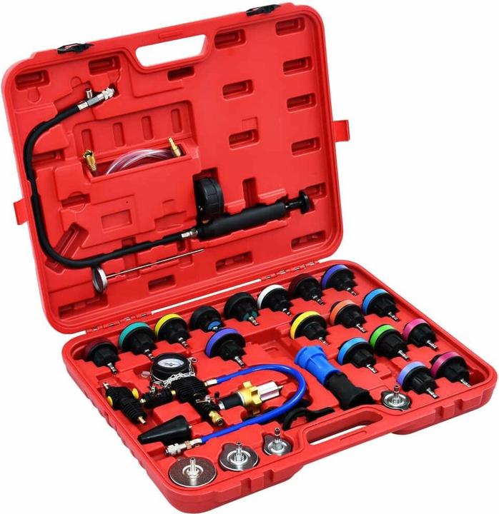 Actual product image vidaXL Autowerkzeug