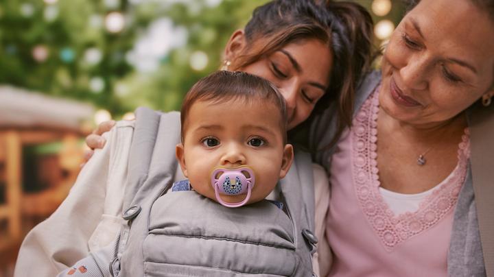 Image du produit Philips Avent Pacifier SCF087/13 ultra air (2x, 6 - 18 Mois)