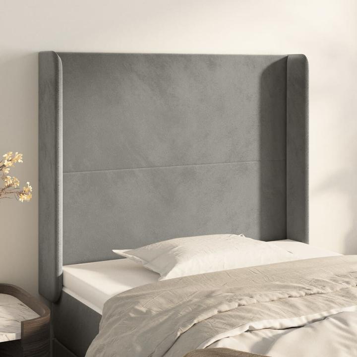 Actual product image vidaXL Kopfteil (93 x 16 x 128 cm)