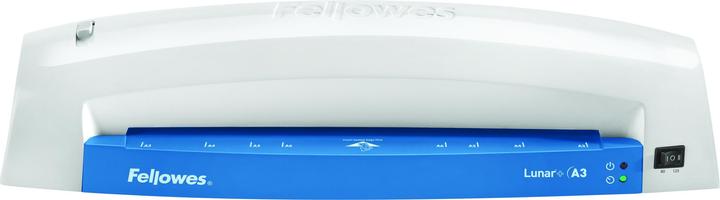 Actual product image Fellowes Laminator LUNAR+ A3 blue (80 - 125 µm, A3)