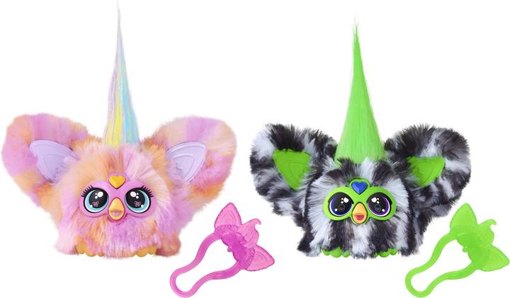 Hasbro Furby Furblets Wild & Wundervoll 2er-Pack elektronische Plüschspielzeuge