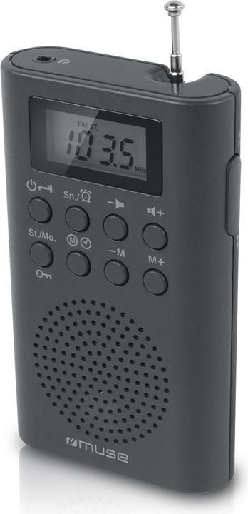 Image du produit Muse M-03 R Radio portable analogique (FM)