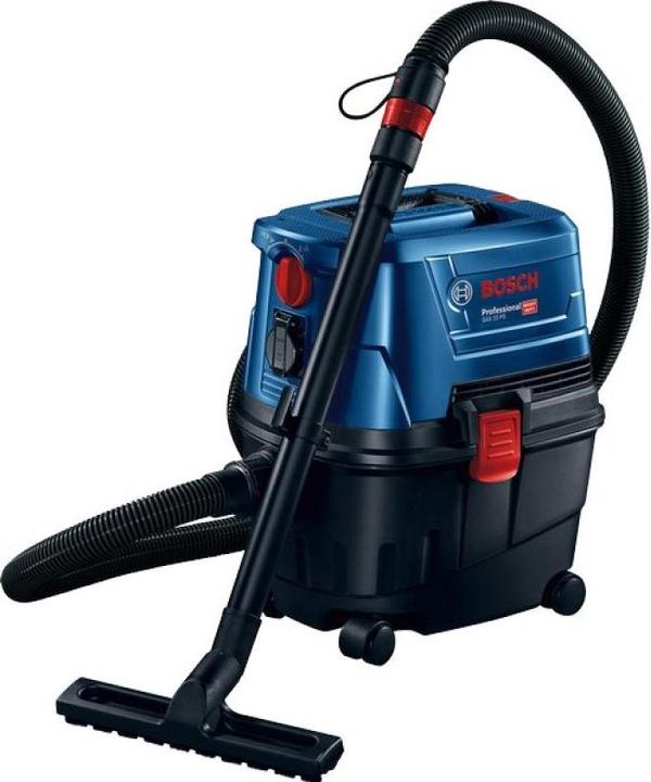 Produktbild Bosch Hausgeräte GAS 15 PS (Nass-Trockensauger)