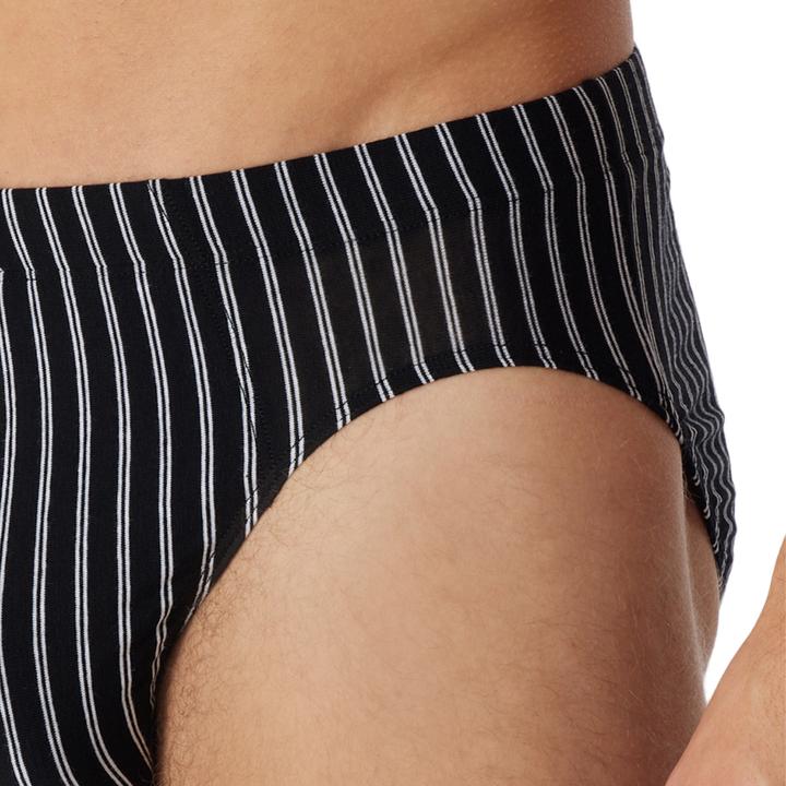 Produktbild Schiesser 3er Pack 95/5 Essentials Organic Cotton Mini Slip / Unterhose (M, 3er Pack)