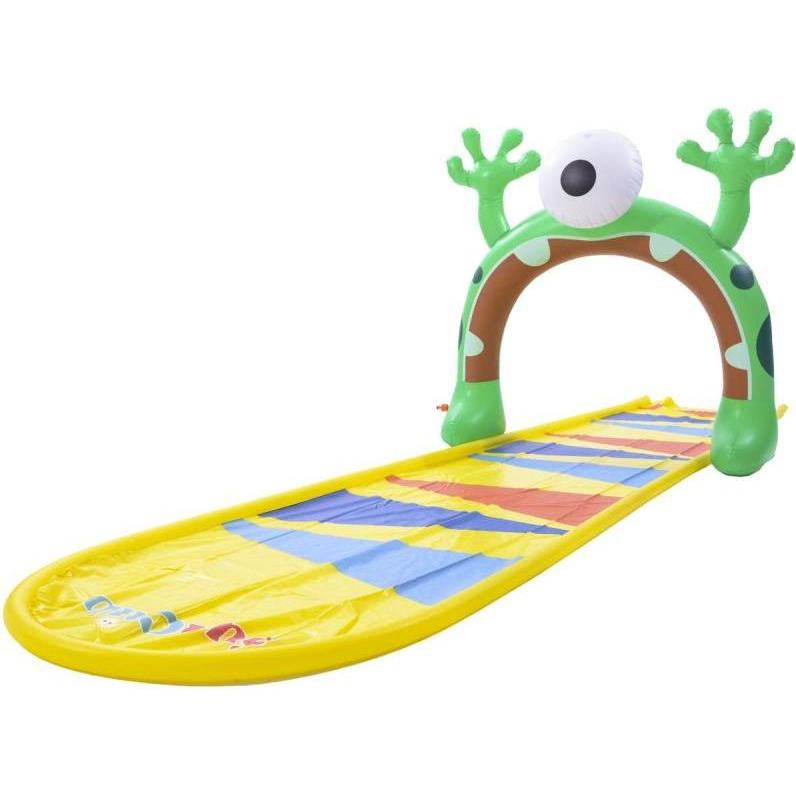 Jilong ŚLIZGAWKA WODNA ZJEŻDŻALNIA MONSTER 488x128x123CM 51138