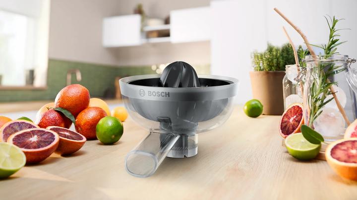 Actual product image Bosch Hausgeräte Series 4, Food mincer, MultiPower Series 4, 1900 W, Black, Black, MFWS450B
