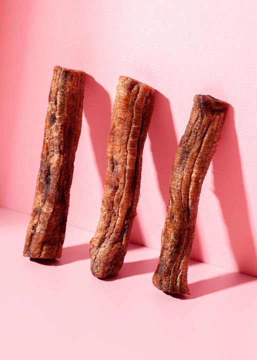 Produktbild KoRo Getrocknete Bananenstreifen