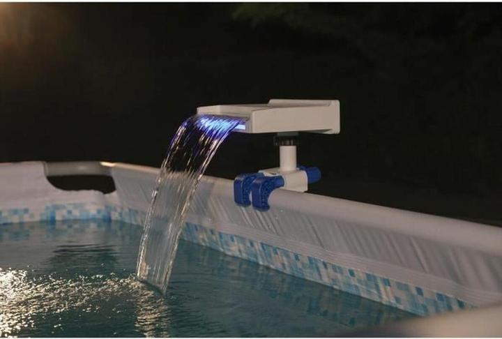 Produktbild Bestway LED Wasserfall