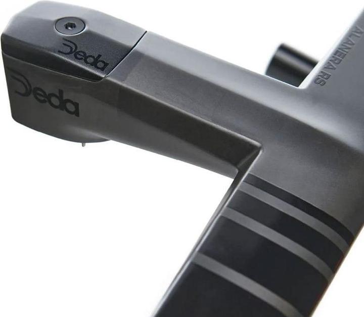 Image du produit Deda Elementi Alanera RS DCR Carbon Lenker-Vorbau-Einheit (120 mm)