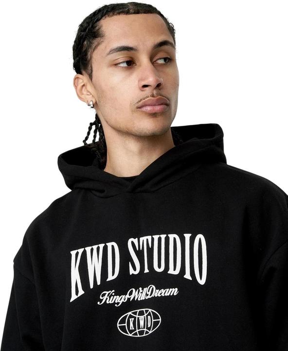 Produktbild Kings Will Dream Studio Studios Kapuzenpullover Rückseitiger Aufdruck (L)