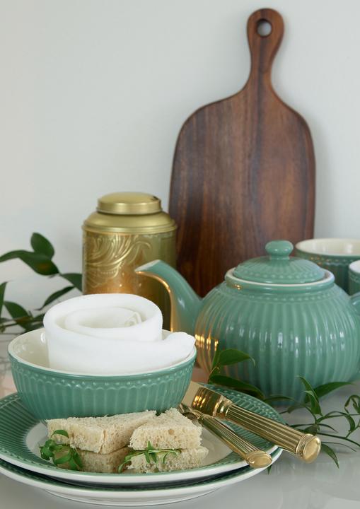 Image du produit Greengate Alice théière dusty green 1 l (1 l)