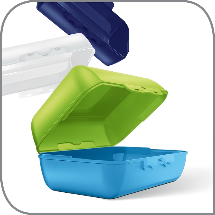 Actual product image Emsa Variabolo Clipbox Set of 6