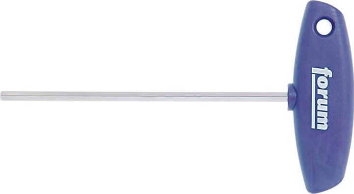 Actual product image NoName Forum Stiftschlüssel 6kt. 4 x100mm T-Griff