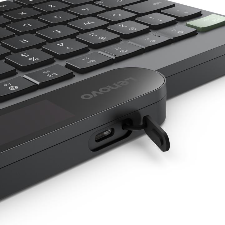 Produktbild Lenovo Self-Charging Bluetooth Keyboard (CH, Kabellos)