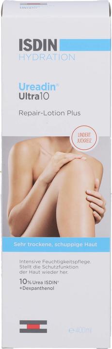 Produktbild Isdin HYDRATION ureadin ultra10 lotion 400 ml (Körperlotion, 400 ml)