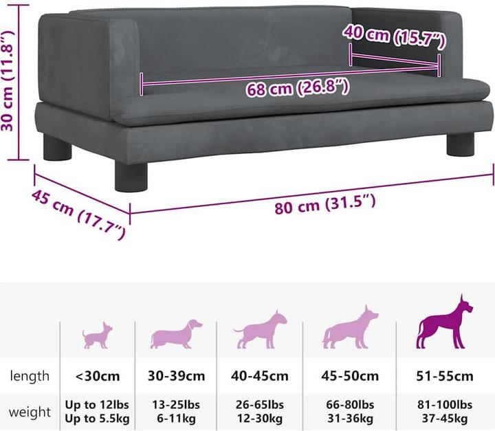 Image du produit vidaXL Cédric (Chien)