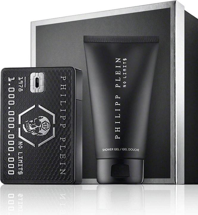 Image du produit Philipp Plein No Limits Set - EDT 90 ml + SG 150 ml