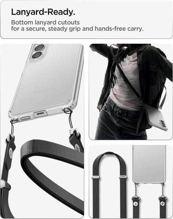 Actual product image Spigen Ultra Hybrid (Samsung Galaxy S26+)