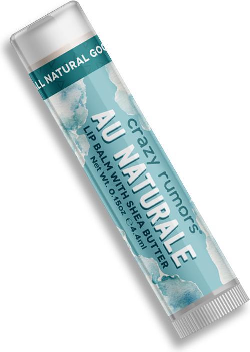 Immagine prodotto Crazy Rumors Au Naturale (Balsamo per le labbra, 0.50 ml)