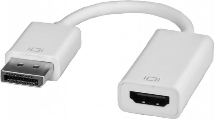 Produktbild Roline DP zu (HDMI, 10 cm)