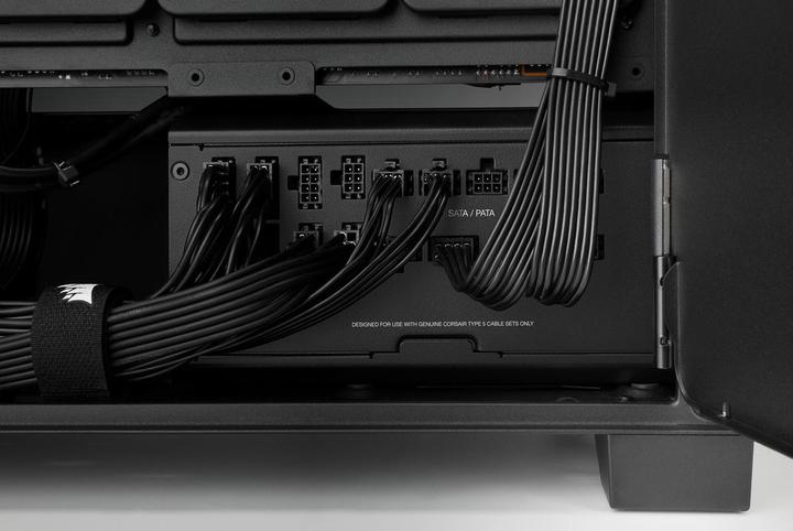 Image du produit Corsair RM1200x SHIFT 80 PLUS Gold (1200 W)