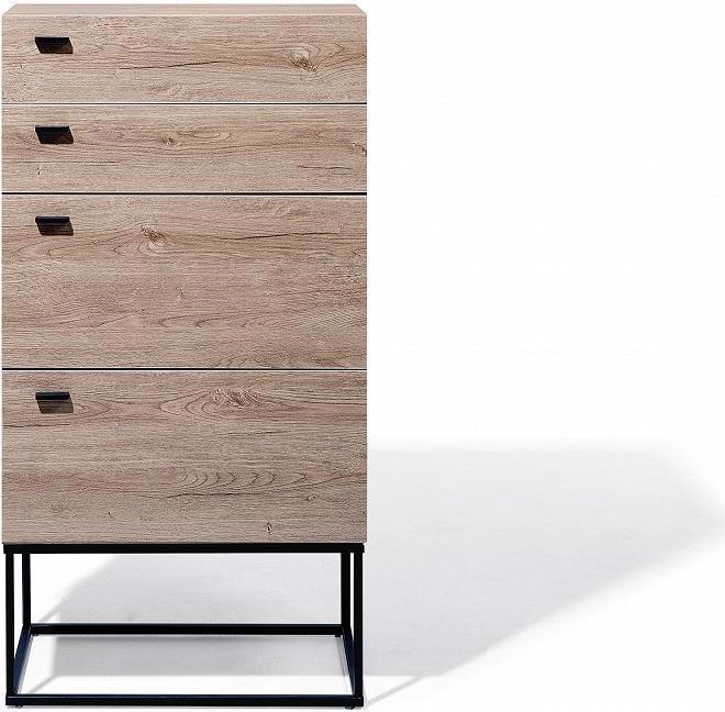 Image du produit Beliani Acra (52 x 41 x 106 cm)