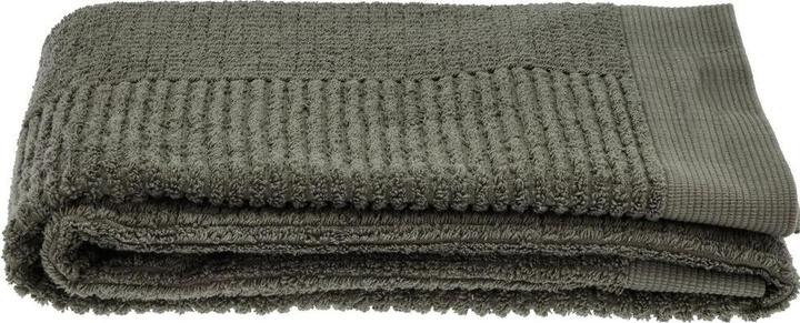 Actual product image Zone Denmark Towel Classic 50 x 100 cm, Olive Green (50 x 100 cm)
