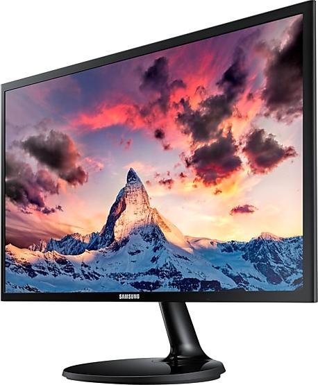 Actual product image Samsung S24F354FHR (1920 x 1080 pixels, 24")
