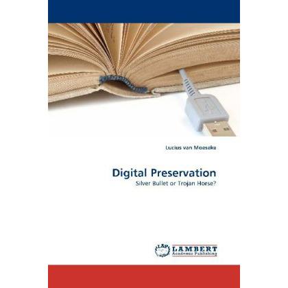 Digital Preservation, Fachbücher