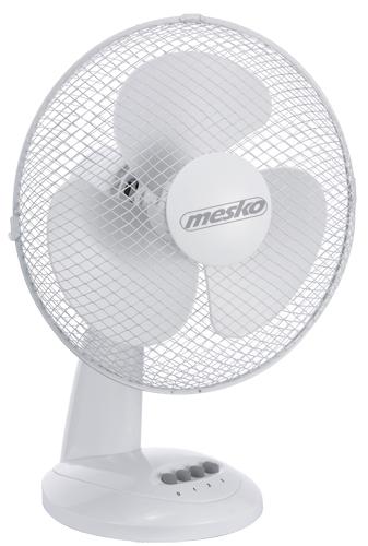 Actual product image Mesko MS 7309 Fan (52 dB)