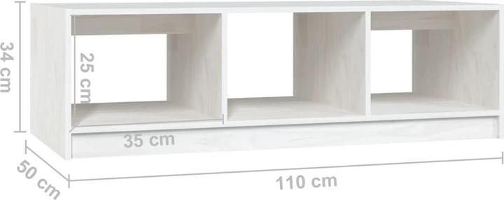 Image du produit vidaXL Mirabella (110 x 50 x 34 cm)