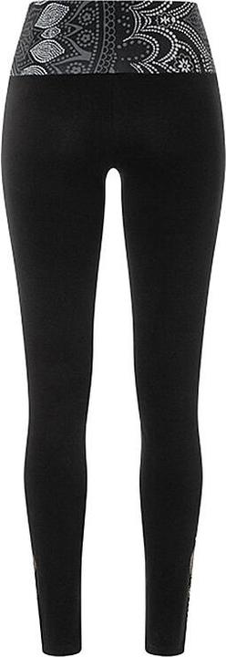 Actual product image The Spirit of Om Yogatight Maui Madhya (M)