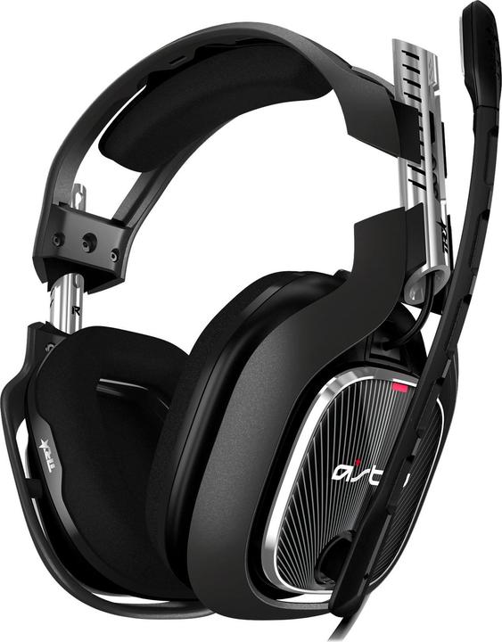 Actual product image Astro Gaming A40 TR + MixAmp Pro TR (Playstation, PC) (Cable)
