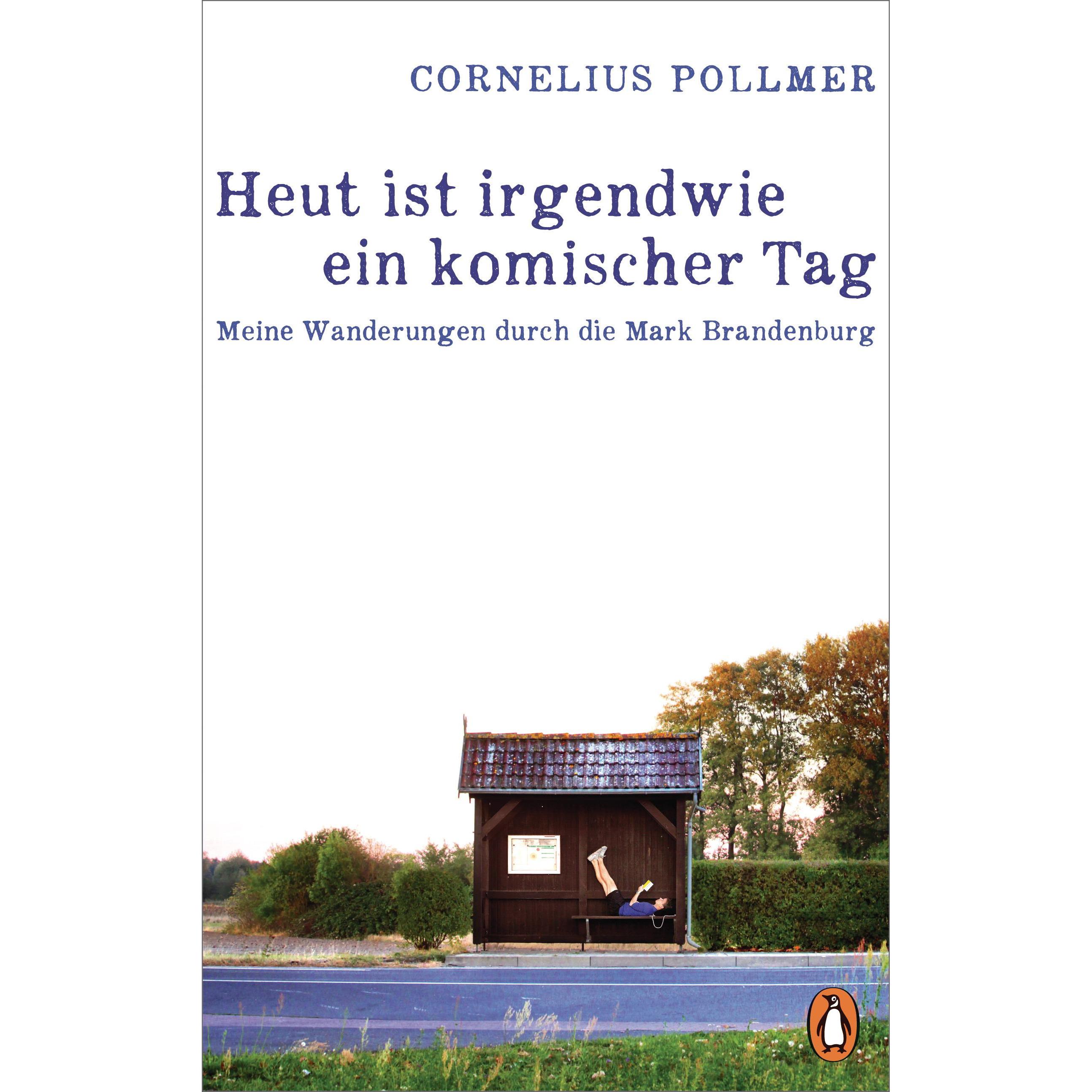 Heut ist irgendwie ein komischer Tag, Fachbücher von Cornelius Pollmer