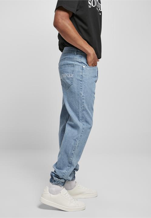 Produktbild Southpole Spray Logo Denim (34)