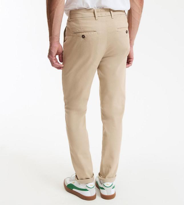 Image du produit La Redoute Collections Pantalon chino (52)