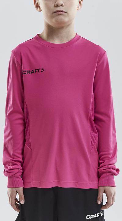 Actual product image Craft Squad Gk Ls Jersey Jr (134, 140)